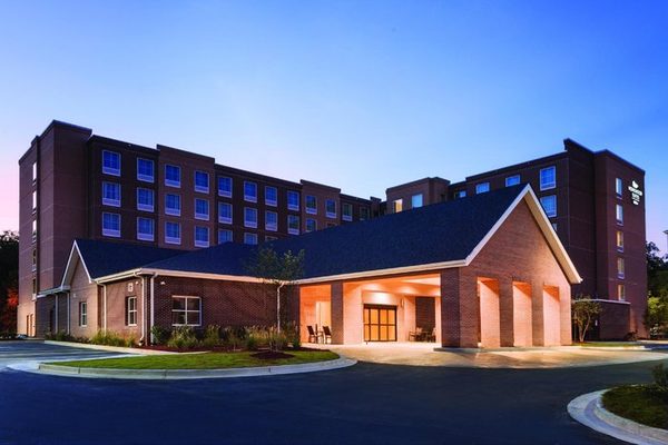 Homewood Suites By Hilton Atlanta Airport North — Property