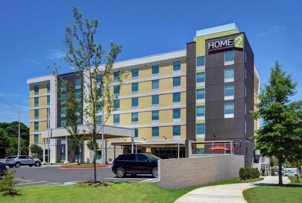Homewood Suites By Hilton Atlanta Airport North — Property