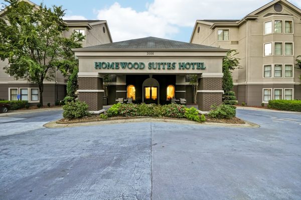Homewood Suites by Hilton Atlanta Buckhead Pharr Road — Property