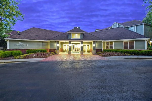 Homewood Suites by Hilton Atlanta Galleria Cumberland — Property