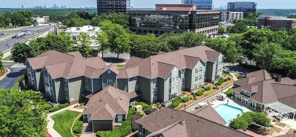 Homewood Suites by Hilton Atlanta Galleria Cumberland — Property