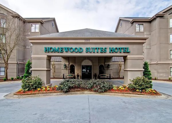 Homewood Suites by Hilton Atlanta Lenox Buckhead — Property