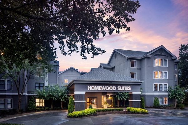 Homewood Suites by Hilton Atlanta Lenox Buckhead — Property