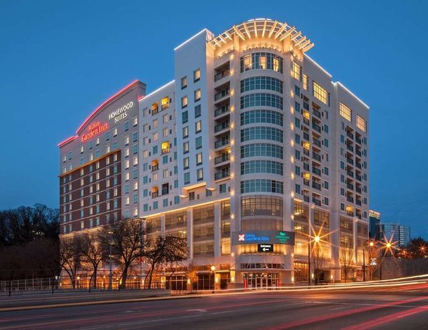 Homewood Suites By Hilton Atlanta Midtown Ga — Property