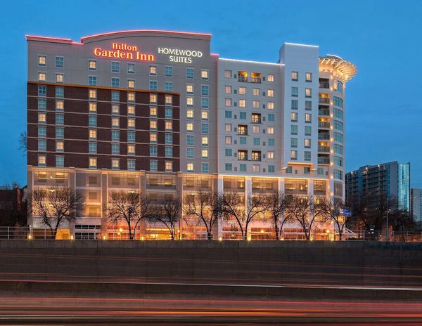 Homewood Suites By Hilton Atlanta Midtown Ga — Property