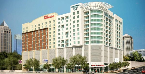 Homewood Suites By Hilton Atlanta Midtown Ga — Property
