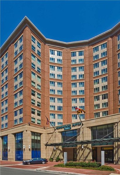 Homewood Suites by Hilton Baltimore — Property