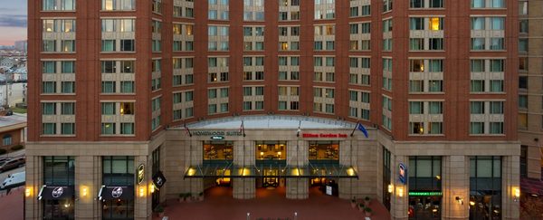 Homewood Suites by Hilton Baltimore — Property