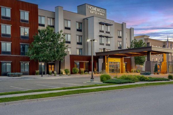 Homewood Suites By Hilton Billings Mt — Property