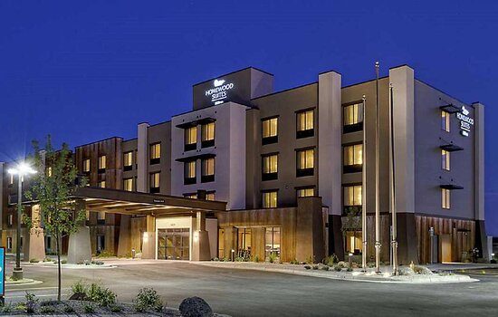 Homewood Suites By Hilton Billings Mt — Property