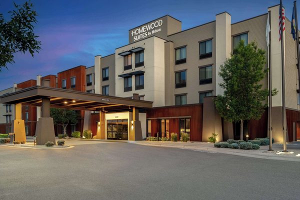 Homewood Suites By Hilton Billings Mt — Property