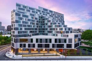 Homewood Suites by Hilton Boston Seaport District — Property