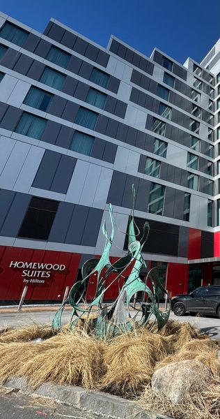 Homewood Suites by Hilton Boston Seaport District — Property