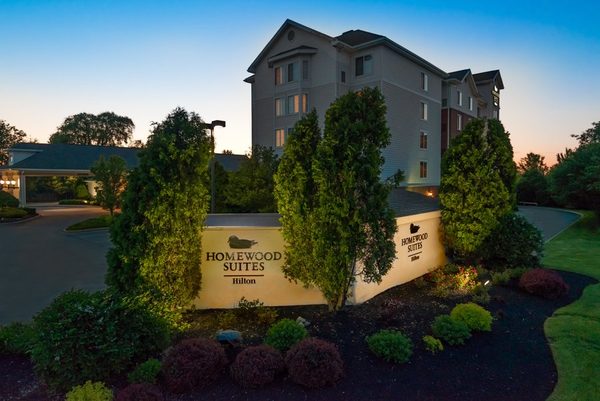 Homewood Suites by Hilton Buffalo Amherst — Property