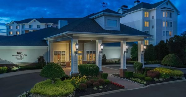 Homewood Suites by Hilton Buffalo Amherst — Property