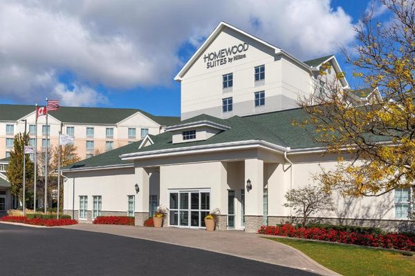 Homewood Suites by Hilton Burlington — Property