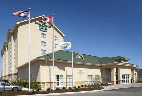 Homewood Suites by Hilton Burlington — Property