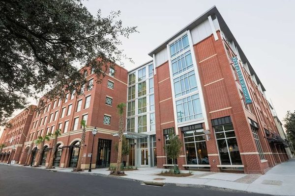 Homewood Suites by Hilton Charleston Historic District — Property