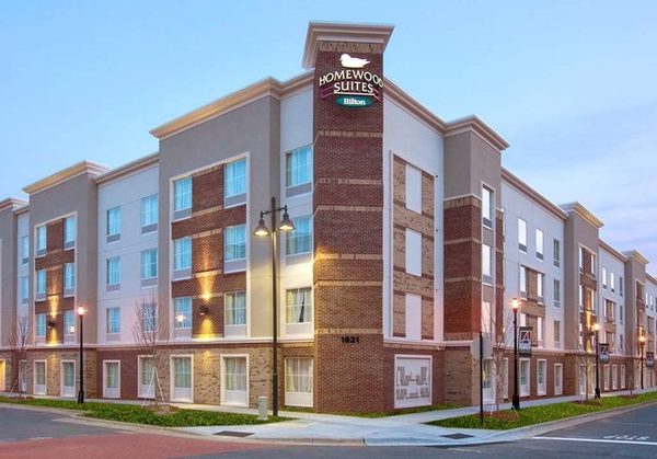Homewood Suites By Hilton Charlotte ayrsley Nc — Property