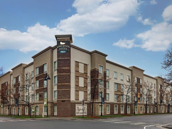 Homewood Suites By Hilton Charlotte ayrsley Nc — Property