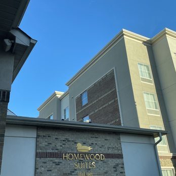 Homewood Suites By Hilton Charlotte ayrsley Nc — Property