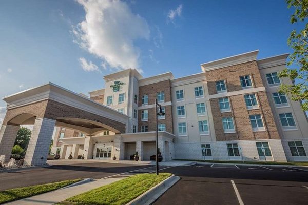 Homewood Suites By Hilton Charlotte Ballantyne Nc — Property