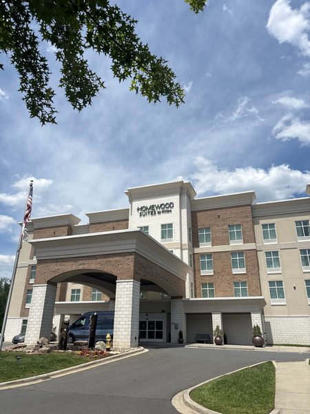 Homewood Suites By Hilton Charlotte Ballantyne Nc — Property