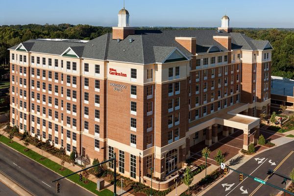Homewood Suites by Hilton Charlotte SouthPark — Property