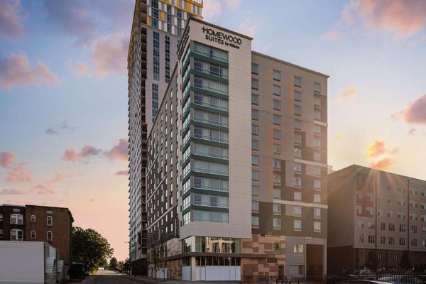 Homewood Suites by Hilton Charlotte Uptown First Ward — Property