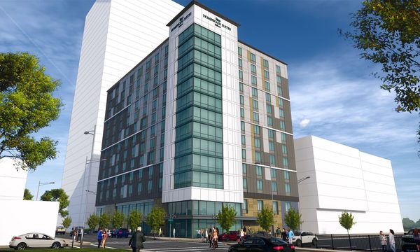 Homewood Suites by Hilton Charlotte Uptown First Ward — Property
