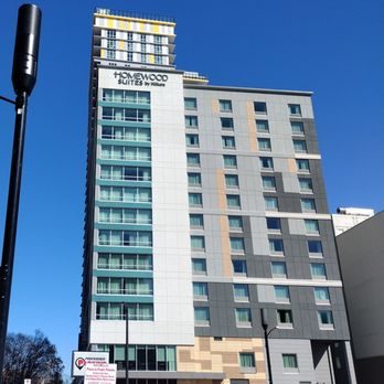 Homewood Suites by Hilton Charlotte Uptown First Ward — Property