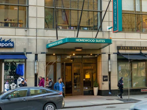 Homewood Suites by Hilton Chicago Downtown — Property