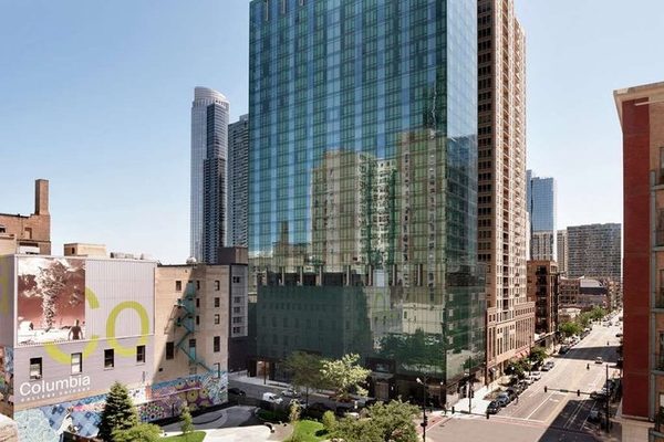Homewood Suites By Hilton Chicago Downtown South Loop Chicago Illinois — Property