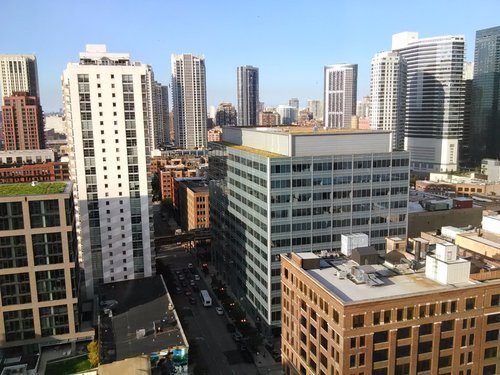 Homewood Suites By Hilton Chicago West Loop Fulton Market Area Chicago Illinois — Property