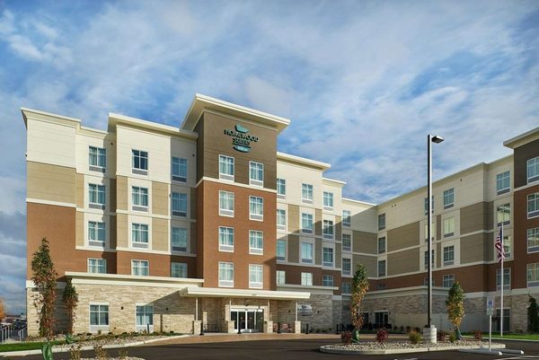 Homewood Suites By Hilton Cincinnati Midtown — Property