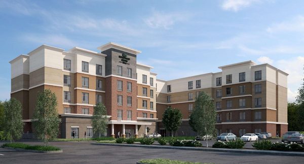 Homewood Suites By Hilton Cincinnati Midtown — Property