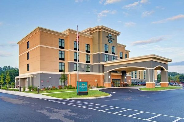 Homewood Suites by Hilton Clifton Park — Property