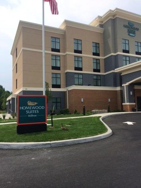 Homewood Suites by Hilton Clifton Park — Property