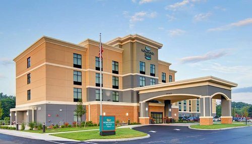 Homewood Suites by Hilton Clifton Park — Property