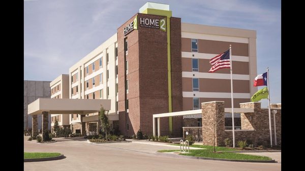 Homewood Suites by Hilton College Station — Property