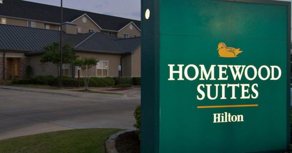 Homewood Suites by Hilton College Station — Property
