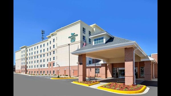 Homewood Suites By Hilton Columbia — Property