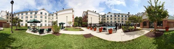 Homewood Suites By Hilton Columbia — Property