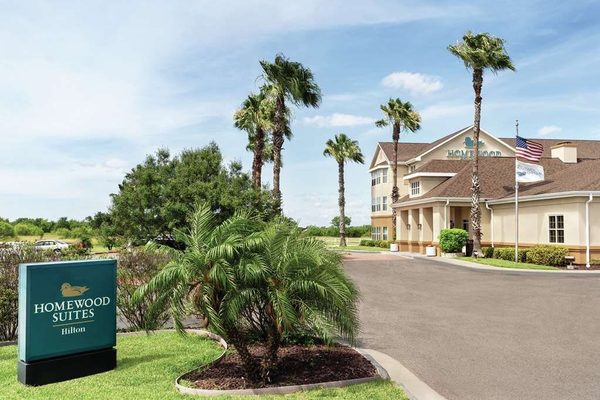 Homewood Suites by Hilton Corpus Christi — Property