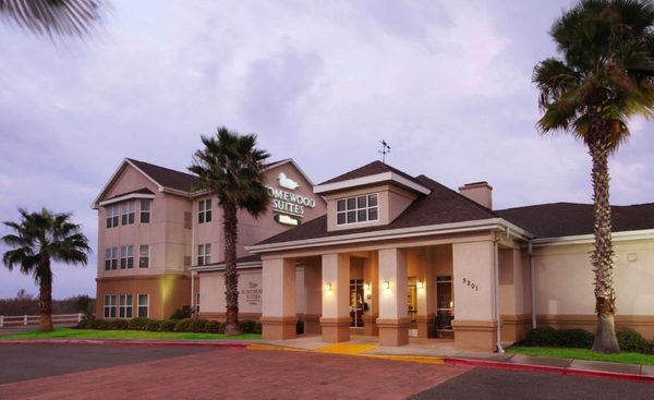 Homewood Suites by Hilton Corpus Christi — Property