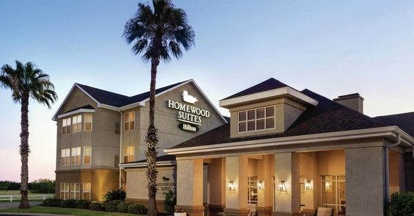 Homewood Suites by Hilton Corpus Christi — Property