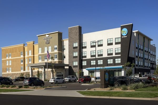 Homewood Suites by Hilton Denver Airport Tower Road — Property