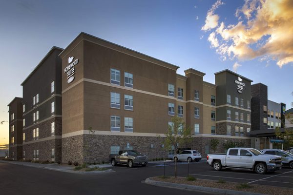 Homewood Suites by Hilton Denver Airport Tower Road — Property