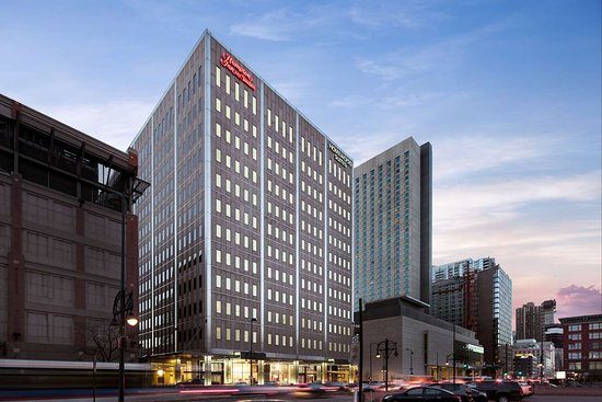 Homewood Suites By Hilton Denver Downtown convention Center — Property