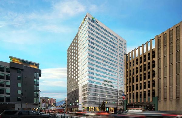 Homewood Suites By Hilton Denver Downtown convention Center — Property